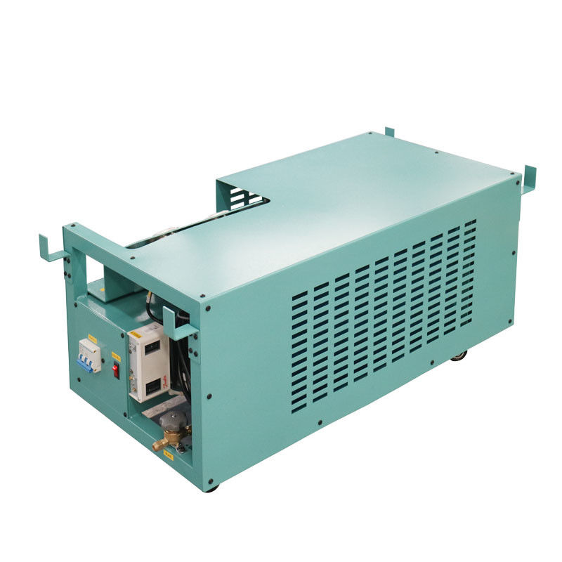 AC Recovery And Recharge Machine HVAC Refrigerant Recovery Machine R134A R410A Recovery Unit