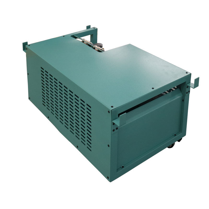 AC Recovery And Recharge Machine HVAC Refrigerant Recovery Machine R134A R410A Recovery Unit