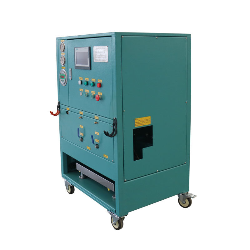 R410  Refrigerant Split Charging And Vacuum Pumping Unit