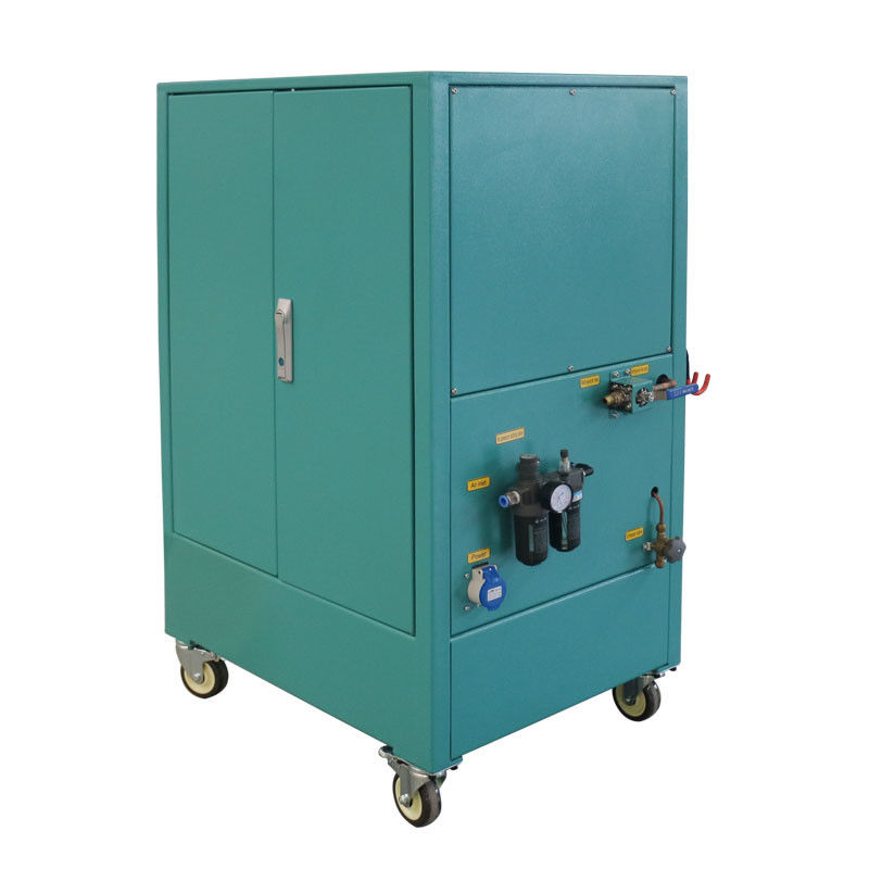 R410  Refrigerant Split Charging And Vacuum Pumping Unit