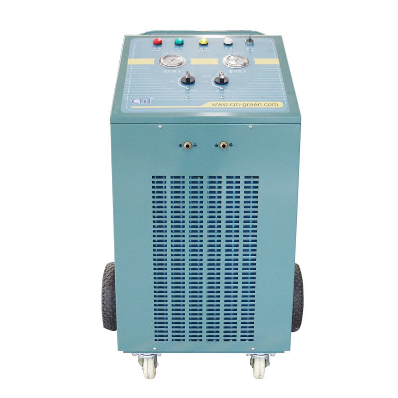 Refrigerant Recovery Unit Factory Direct Sale Refrigerant Charging Machine R410A, R22, R134A