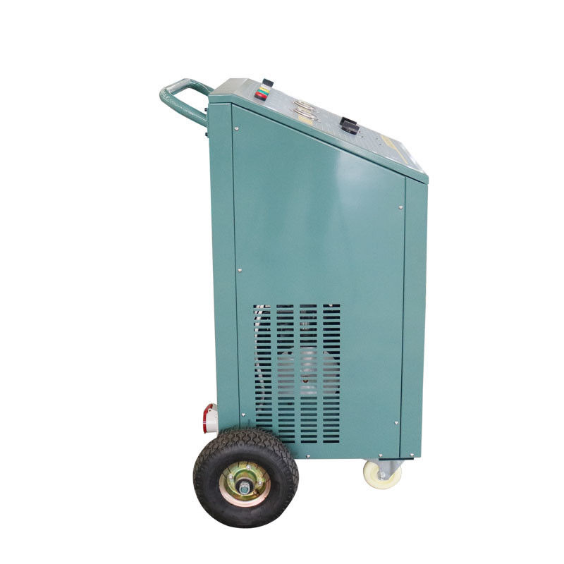 Refrigerant Recovery Unit Factory Direct Sale Refrigerant Charging Machine R410A, R22, R134A