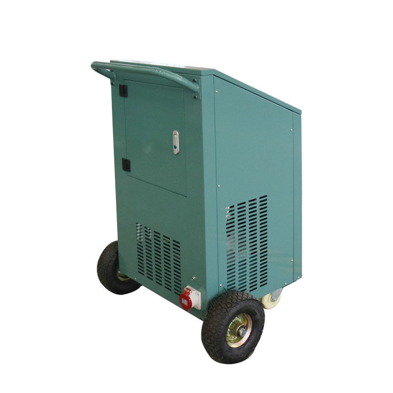 Refrigerant Recovery Unit Factory Direct Sale Refrigerant Charging Machine R410A, R22, R134A