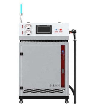 R600a Freon R134a R22 R410a R404a R406a R22 R407c Freon Gas Filling Equipment Gas Charging Filling Machine For Assembly Line