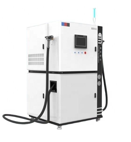 R600a R32 R410 Freon Charging Machine For Air Conditioner Production Line
