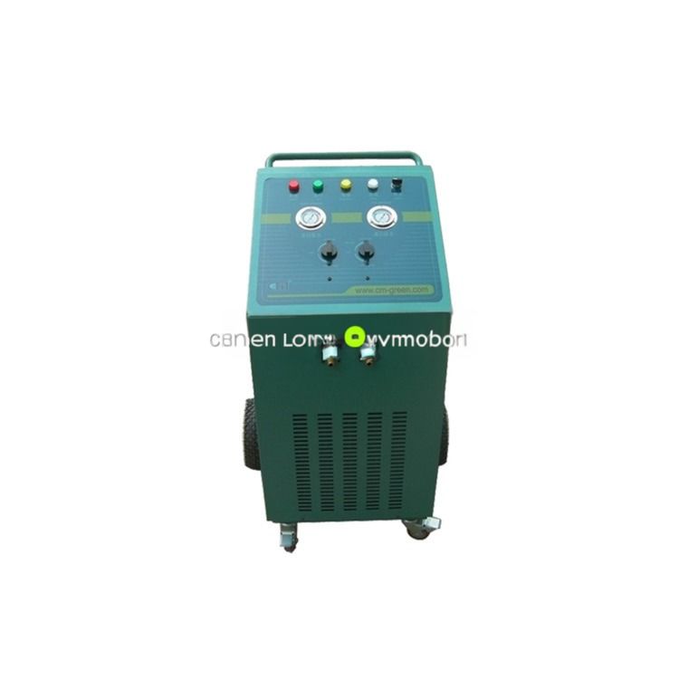 Best Price Freon Gas Refrigerant Recycling Unit Refrigerant Reclaim System Recovery Machine For Screw Unit