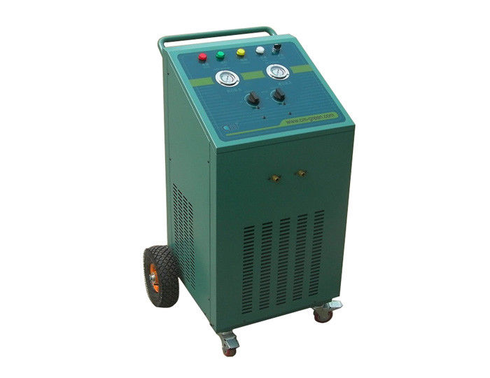 Air Conditioning Recovery Device Fast And Effective Refrigerant Recharge Machine