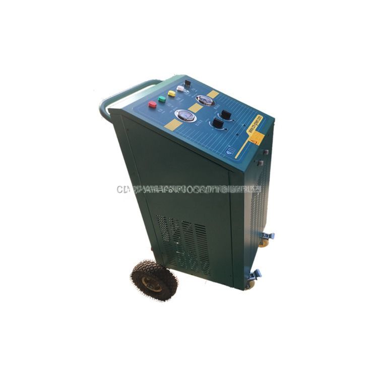 Air Conditioning Recovery Device Fast And Effective Refrigerant Recharge Machine