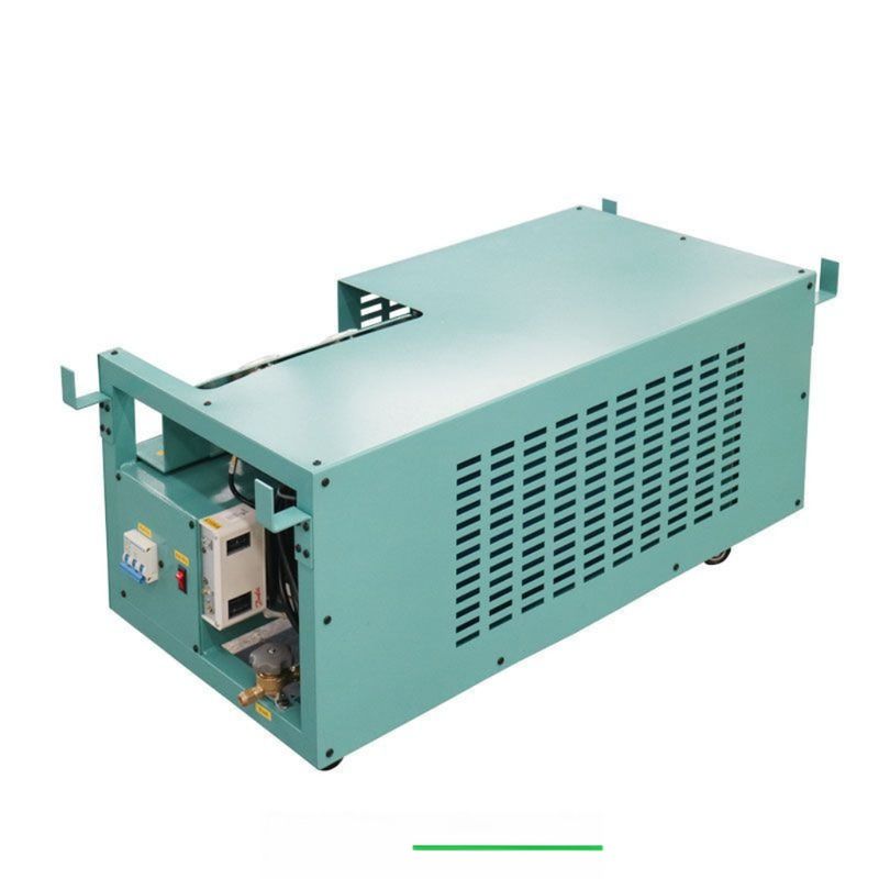 Freon R134A High Speed Recovery And Filling Refrigerant Charging Machine
