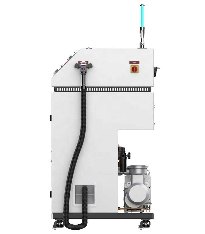 R410a Refrigerant Recovery R134a Freon Recovery Recharge Machine Air Conditioning Automatic Ac Charging Machine
