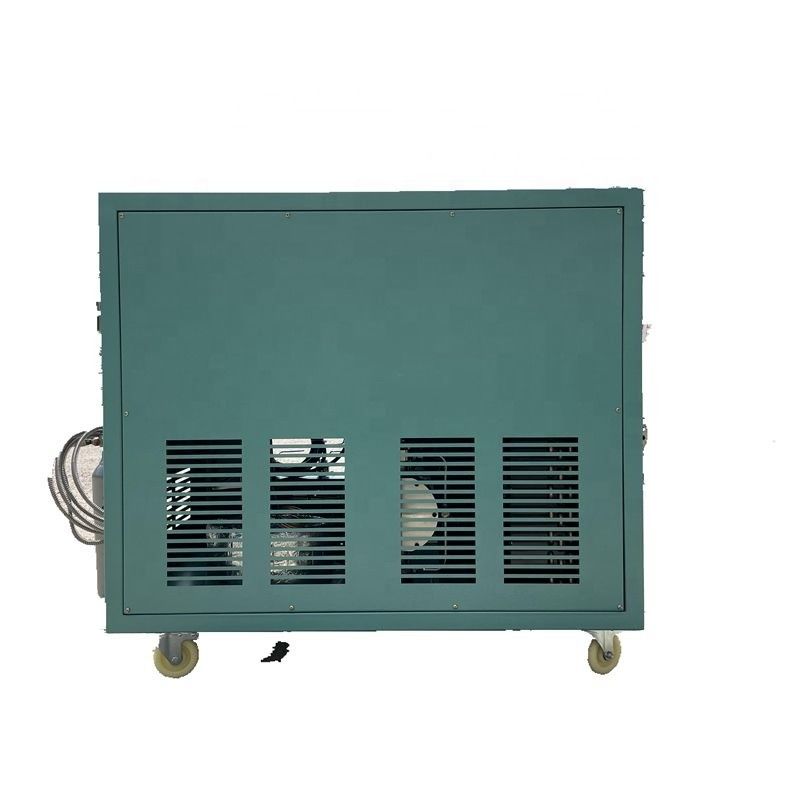Ultra Low Temperature  2HP Oil Free Recovery CM-R23 High Pressure Refrigerant Recovery Machine For R23 R13 R