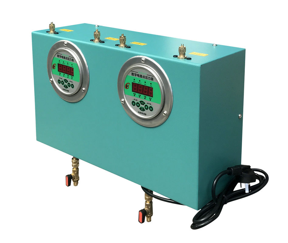 Waste Recycling Factory HVAC Freon Machine Auto A/C Refrigerant Recovery Unit