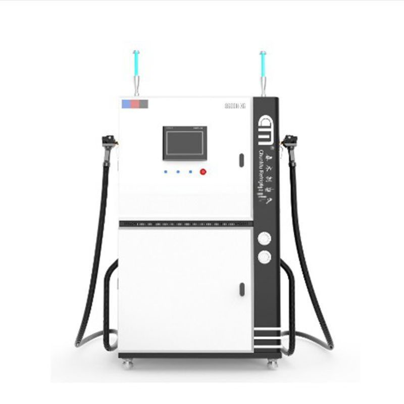 Coolant Liquid Charging Machine