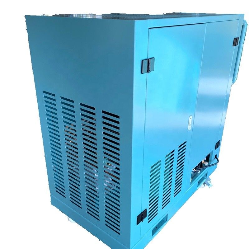 CM-V400 Freon Vapor Recovery Machine Explosion Proof Refrigerant Recovery Charging Machine R134a R32 Ac Charging Equipment
