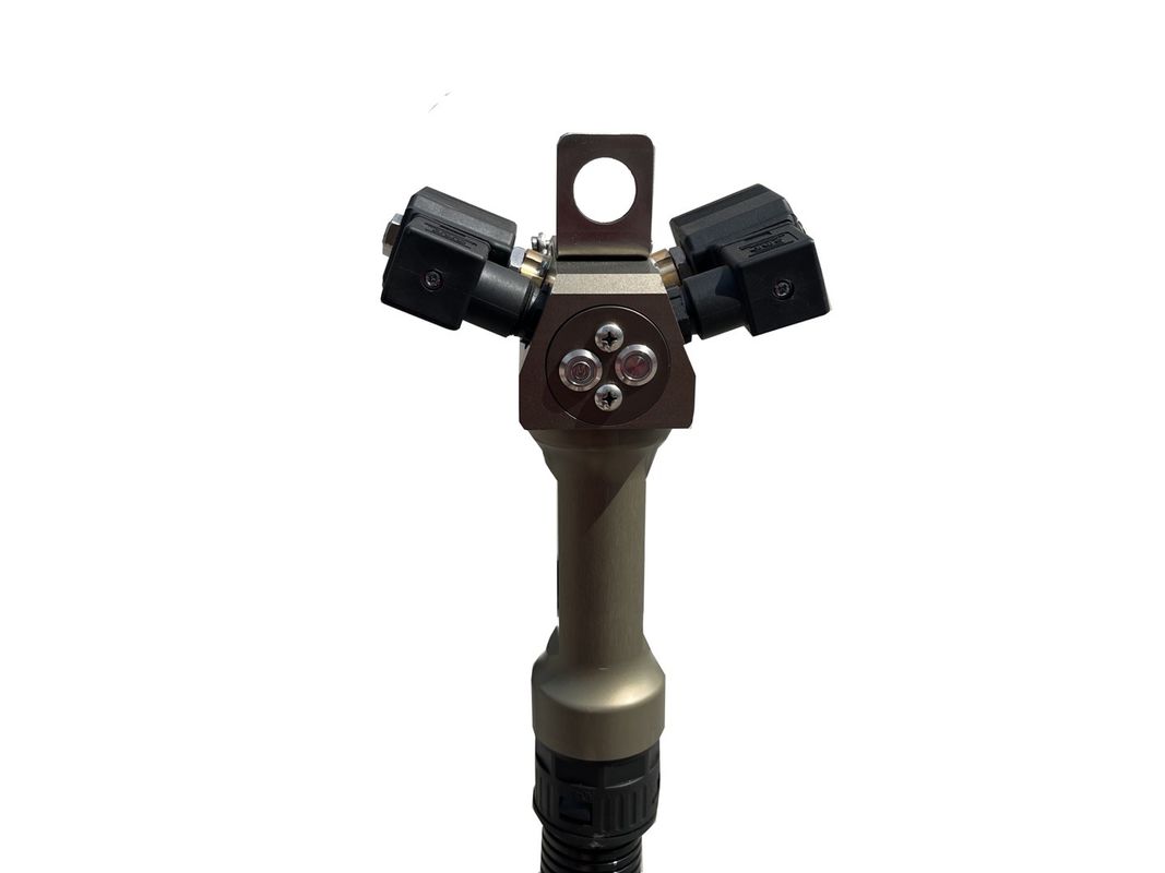 Dual System Air Conditioning Gas Charging Device Freon Charge Refrigerant Charging Machine