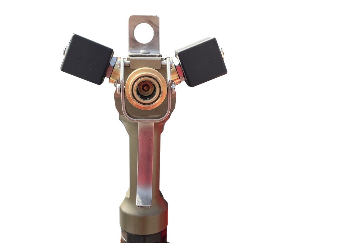 Dual System Air Conditioning Gas Charging Device Freon Charge Refrigerant Charging Machine