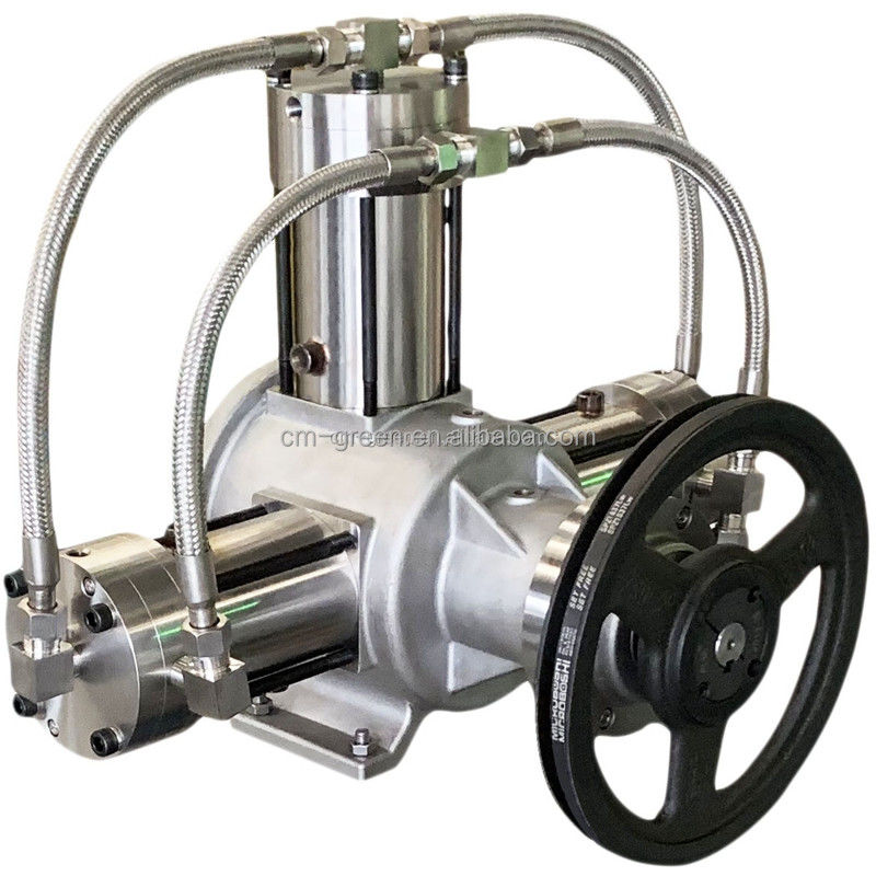 Recovery Gas R290 Freon Pumping Station Industrial R600 Refrigerant Recovery Pump