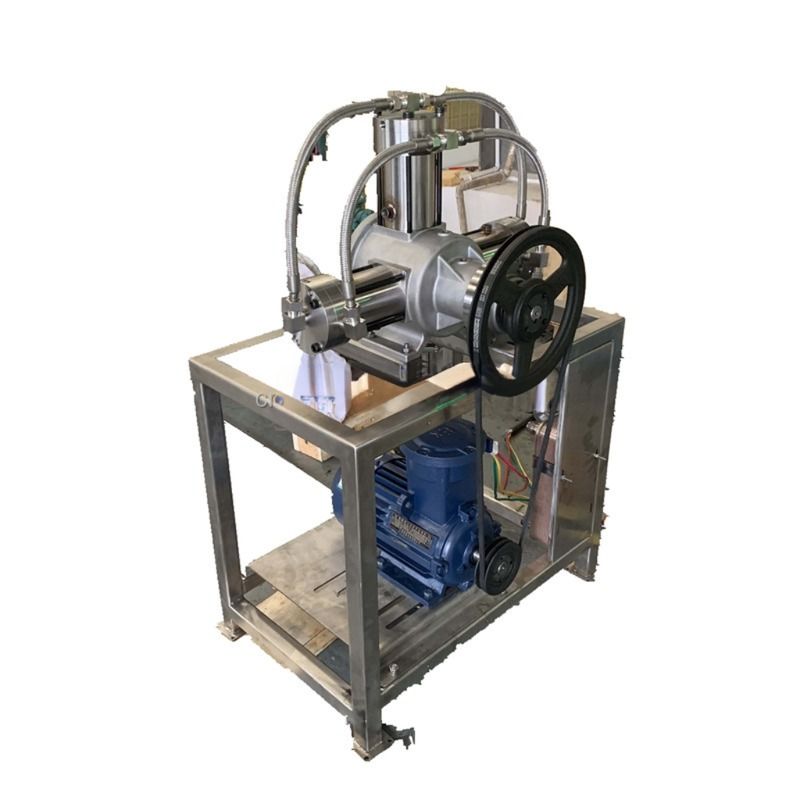 Recovery Gas R290 Freon Pumping Station Industrial R600 Refrigerant Recovery Pump