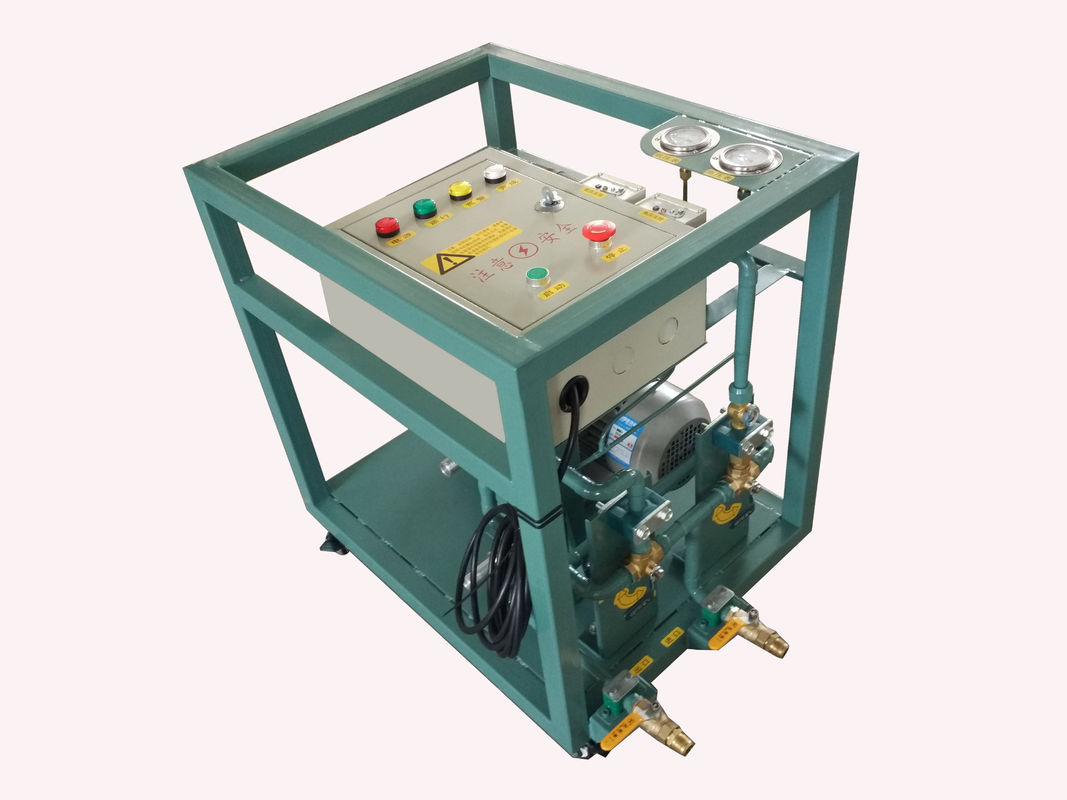 R1233zd Recover Gas Freon Machine Freon Charging Equipment Refrigerant Recovery Machine