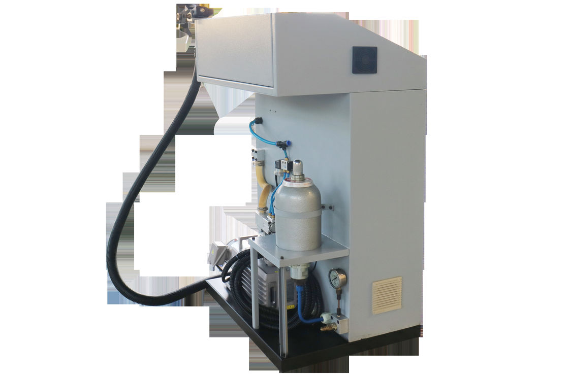 R407C 1PH Refrigerant Charging Machine With 60~260g/S Charging Speed