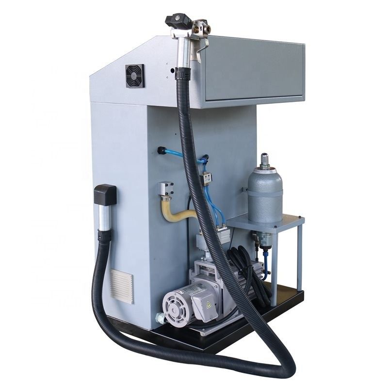 R600a R32 R290 Refrigerant Ac Charging Machine Fully Automatic Plc Screen Refrigerant Charging Equipment