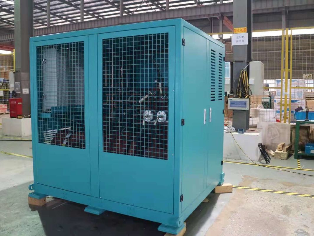 25HP Refrigerant Recovery Refrigerant Recycling Machine Industrial Refrigerant Recovery Machine
