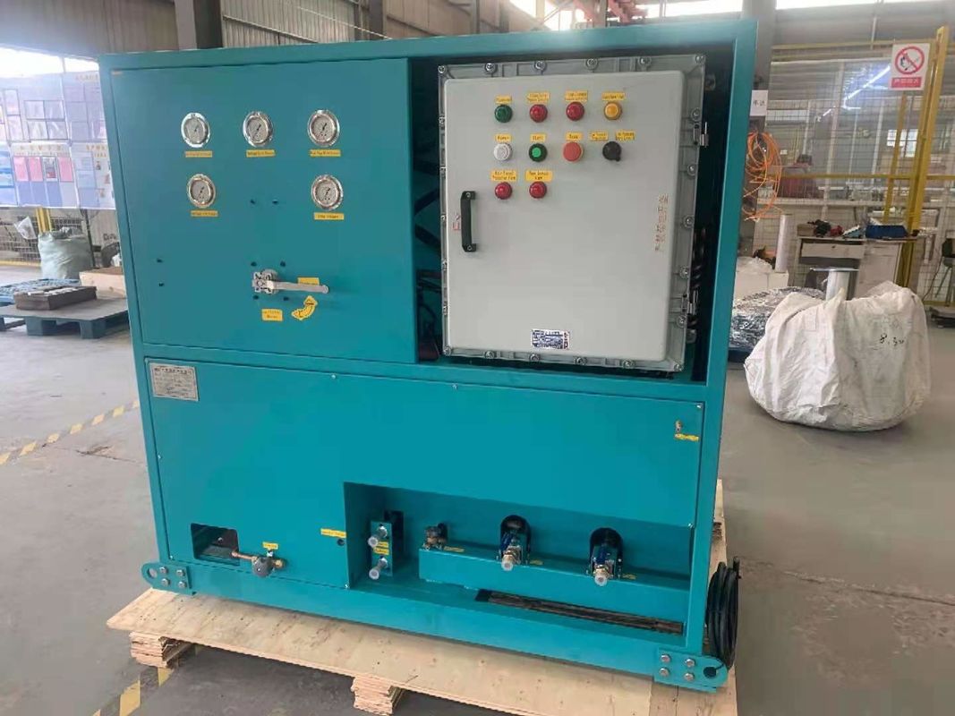 25HP Refrigerant Recovery Refrigerant Recycling Machine Industrial Refrigerant Recovery Machine