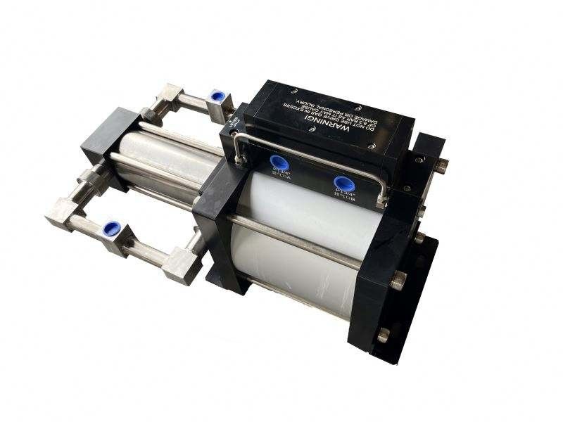 Coolant Liquid Refrigerant Recovery Unit Gas Recharge System