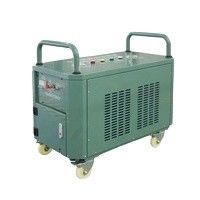 Air Conditioner Freon Refrigerant Recovery Ac Charging Machine  2HP Recovery Recharge Machine R410a R407c