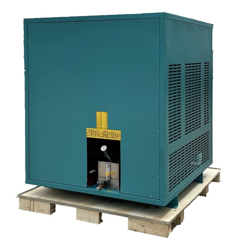 R134a R22 15hp Air Conditioner Refrigerant Freon Recovery Charging Ac Recharge Machine Disassembly Line Recovery Unit