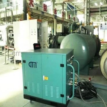 5HP refrigerant ISO tank vapor recovery unit freon recovery recharge machine air conditioning recovery charging machine