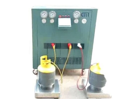 R410a Refrigerant Filling System Split Ac Recharge Machine R134a Recovery Station Air Conditioning Charging Machine