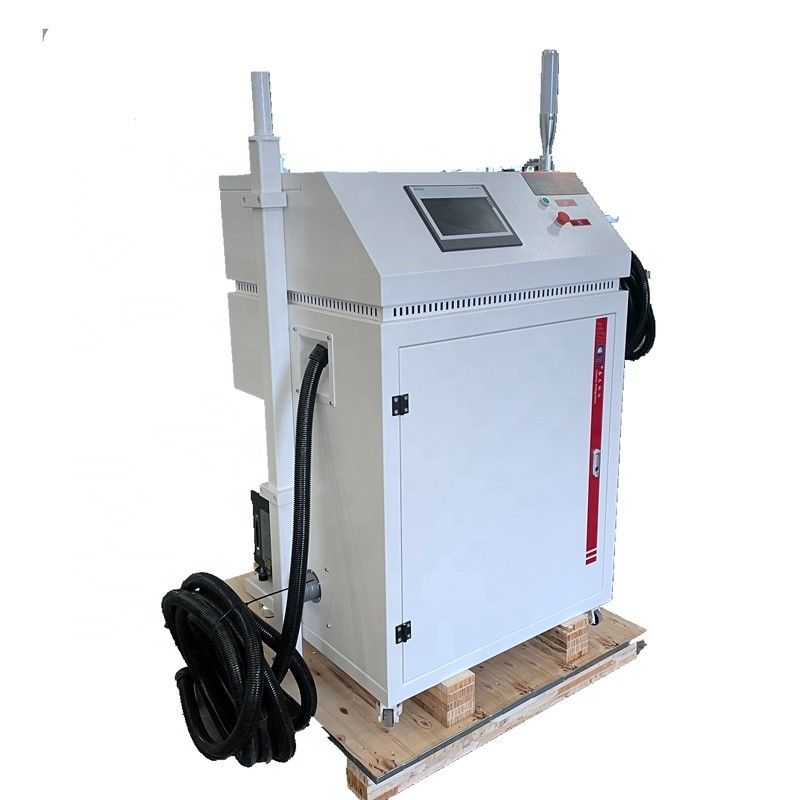 Dual System Refrigerant Ac Recharge Machine Ac Vapor Recovery System Fully Automatic R134a R22 Charging Machine