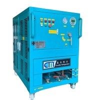 explosion proof refrigerant recovery machine air conditioner 10HP vapor recovery ac gas recovery unit
