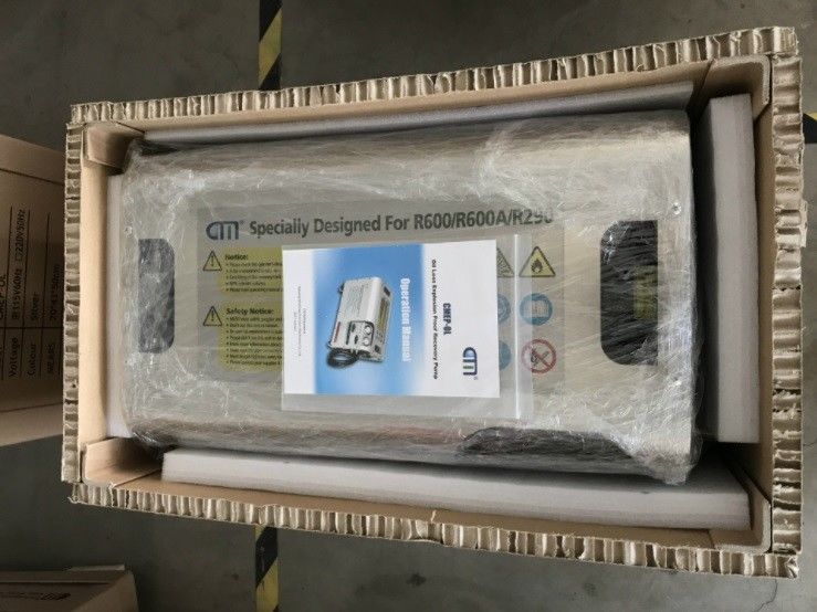 R290 explosion proof refrigerant recovery pump 1HP oil less chiller freezer recovery machine R32 Ammonia