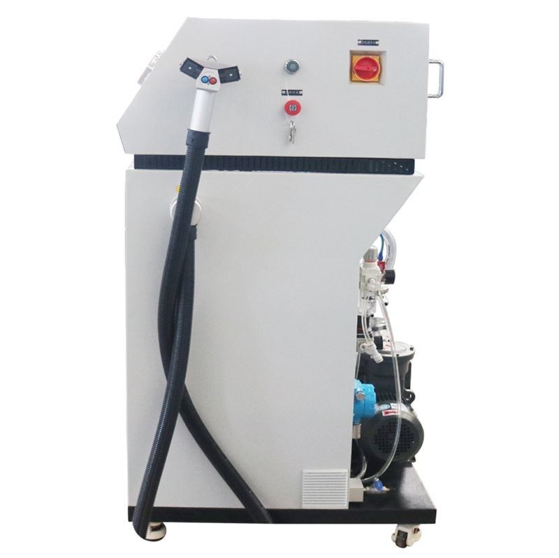 Centrifugal Refrigeration Chiller Unit Refrigerant Charging Machine Air Conditioning A/C Gas Charging Station