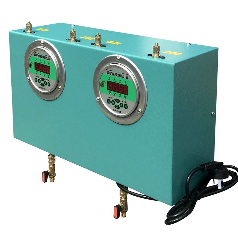 Fast Speed 25HP Oil Less Waste Recycling Refrigerant Recovery Machine A/C Refrigerator Disassembly Line Recovery Unit