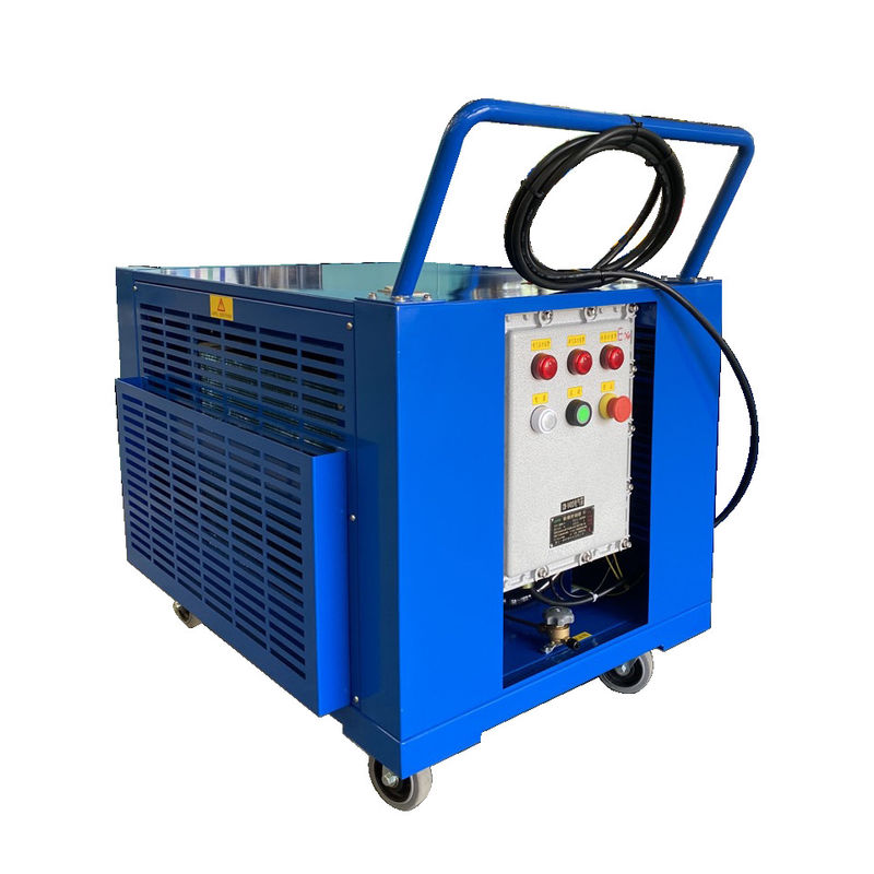 Machine For Dispersing Air Conditioning Gas R32 Refilling Refrigerant Recharge Machine