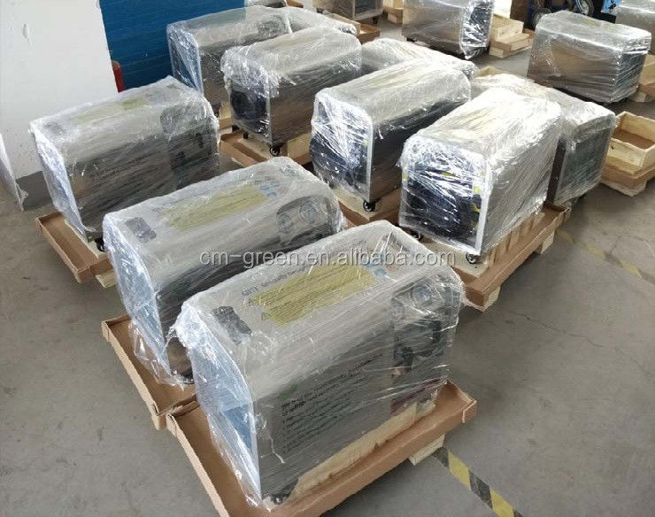 R290 hydrocarbon refrigerant recovery unit explosion proof R32 refrigerant recovery charging machine