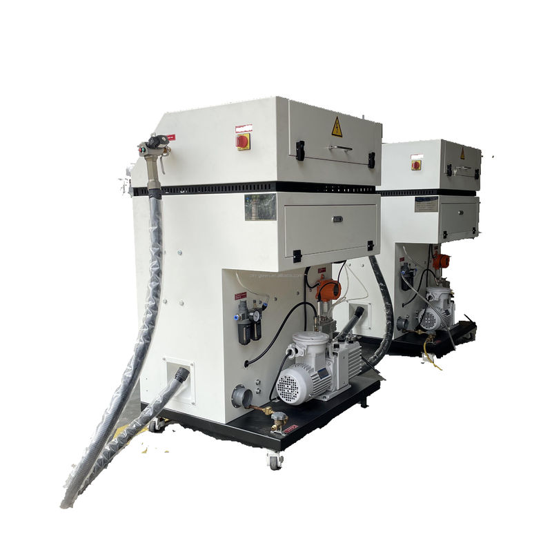 Portable Ac Recharge Machine With 6kg/Min Filling Accuracy with ATEX Certification