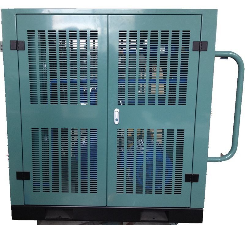 7HP a/c full oil less refrigerant recovery unit air conditioning gas recovery machine a/c freon charging station