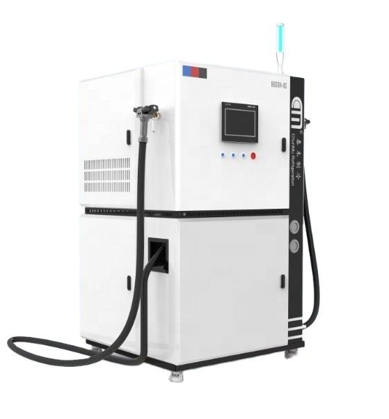 R245FA SF6 Refrigerant Charging Machine High Accuracy Automatic Refrigerant Charging Station