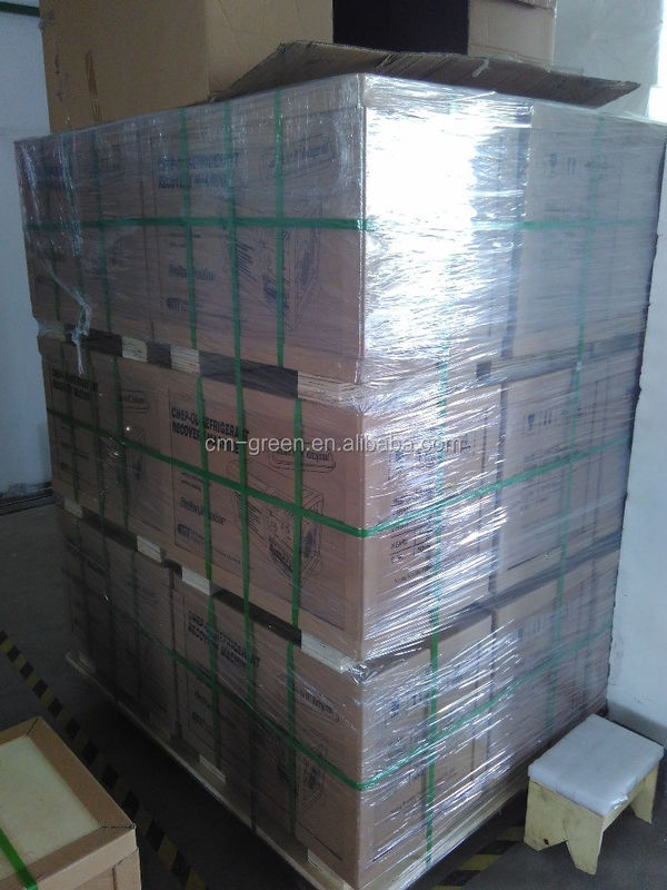 Explosion Proof Refrigerant Recycling Recovery Pump R32 R290 Recovery Charging Machine
