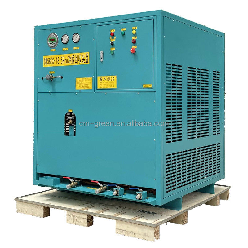 ISO TANK transfer machine Fast gas recovery machine equipment
