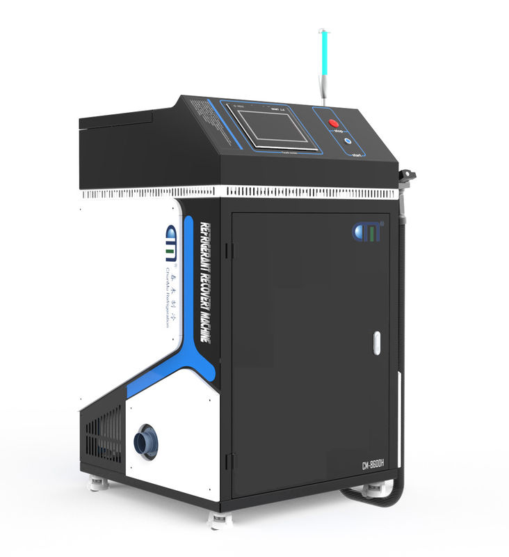 R410a Refrigerant Gas R32 Filling Equipment Refrigerant Recharge Machine R134a Freon Charging Machine