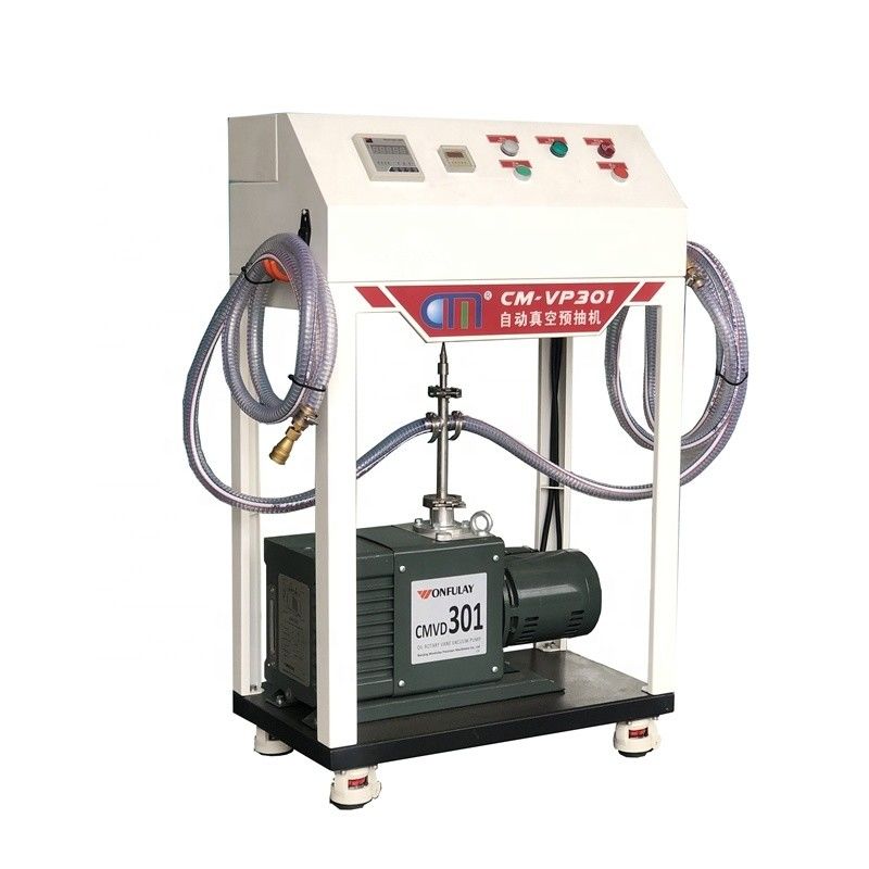 R134A R410A Refrigerant Charging Equipment Freon Charging Station A/C Refrigerant Charging Machine
