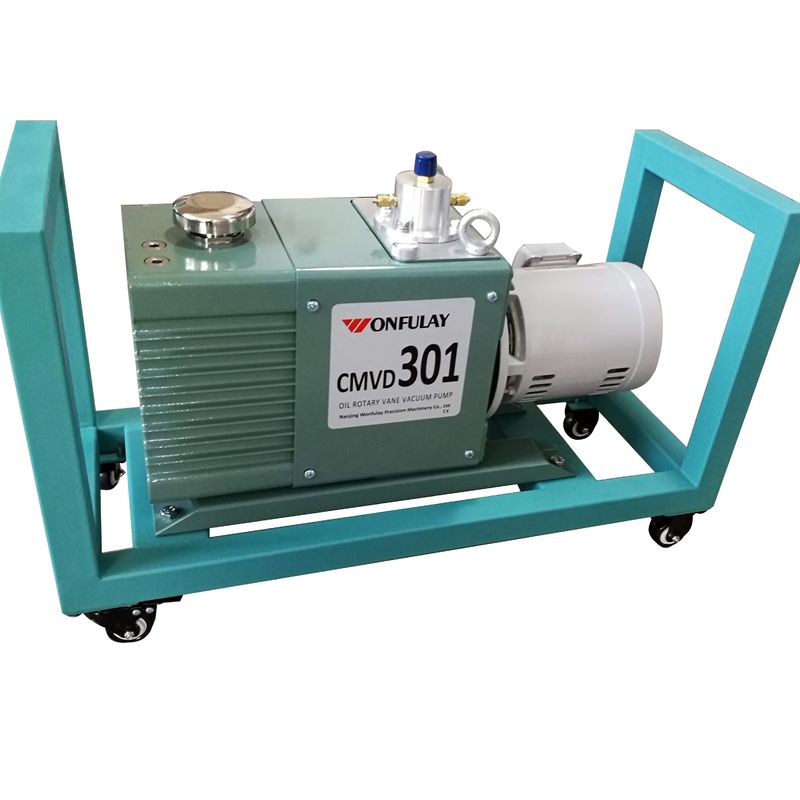 2HP 0.5-0.7Mpa Refrigerant Charging Machine With Air Booster Pump