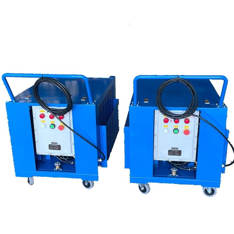3HP R410A R32 Refrigerant Recovery Pump