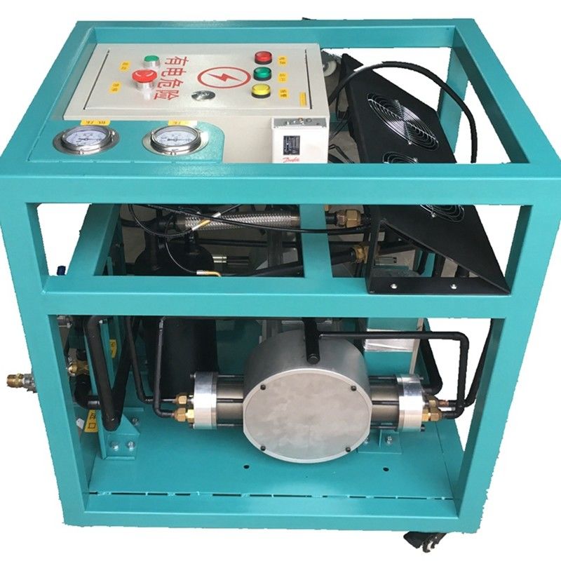 R123 rreon recovery system ac recharge machine low pressure R1233zd refrigerant recovery unit