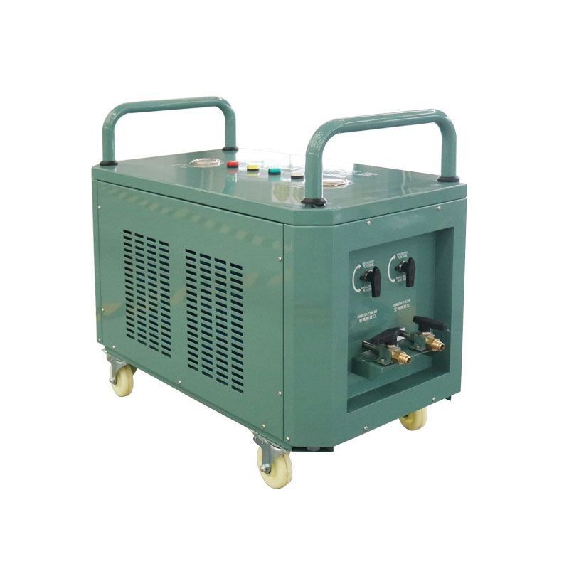 CMR123 4hp Refrigerant Recovery System auto refriegrant recovery unit